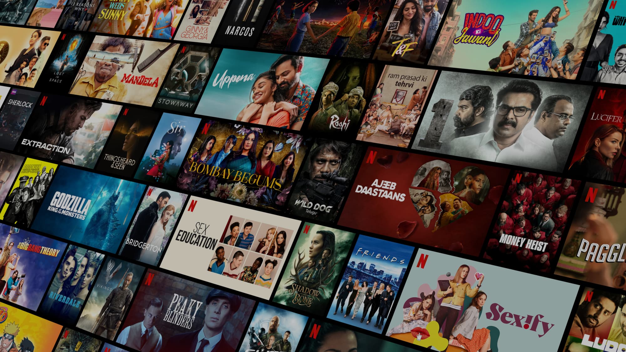 Netflix Background